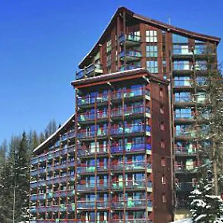 Au Calme Avec Balcon Et Wifi Gratuit - Fr-1-346-520 * Les Arcs (Savoie)
