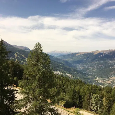 Apartment Au Calme Avec Balcon Et Wifi Gratuit - Fr-1-346-520 Les Arcs (Savoie)